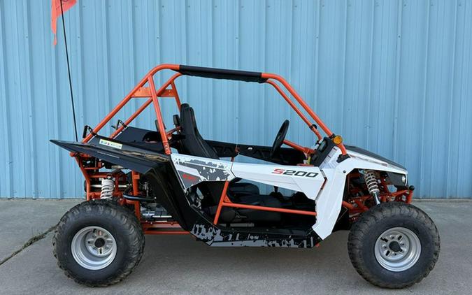 2024 Kayo S200