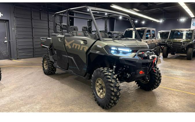 2026 Can-Am SSV DEF MAX XMR 65 HD11 GN 26 X mr with Half Doors HD11
