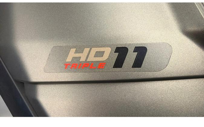 2026 Can-Am SSV DEF MAX XMR 65 HD11 GN 26 X mr with Half Doors HD11