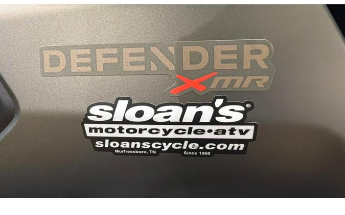 2026 Can-Am SSV DEF MAX XMR 65 HD11 GN 26 X mr with Half Doors HD11