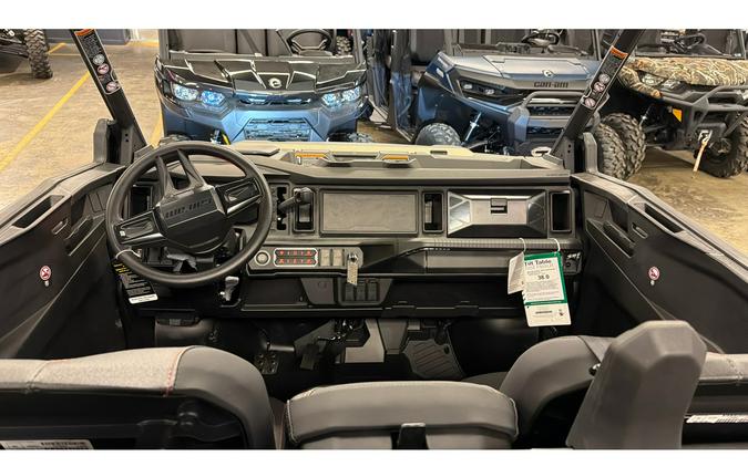 2026 Can-Am SSV DEF MAX XMR 65 HD11 GN 26 X mr with Half Doors HD11