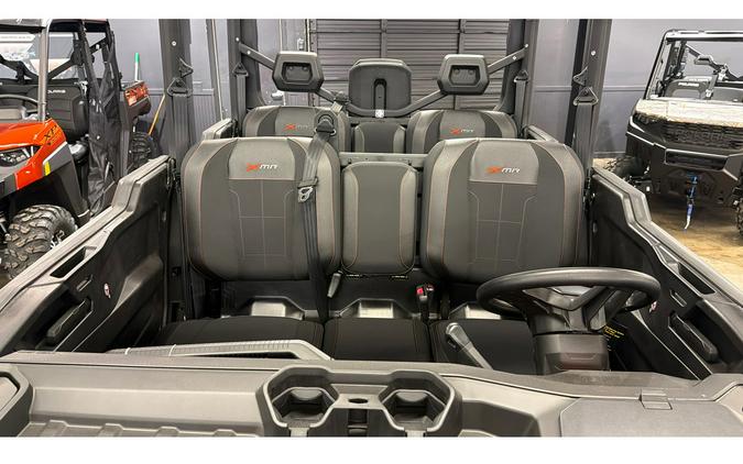 2026 Can-Am SSV DEF MAX XMR 65 HD11 GN 26 X mr with Half Doors HD11