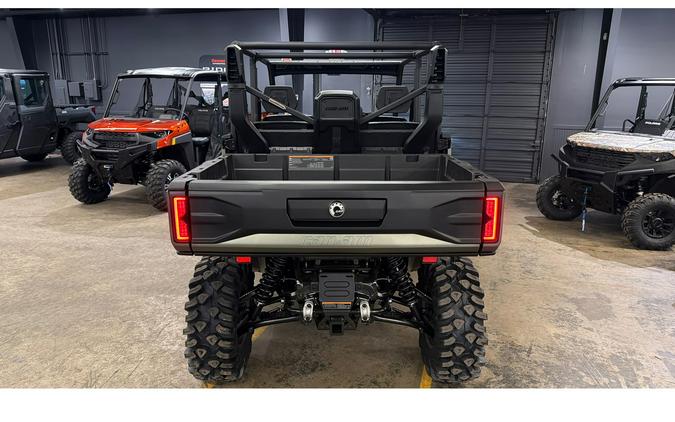 2026 Can-Am SSV DEF MAX XMR 65 HD11 GN 26 X mr with Half Doors HD11