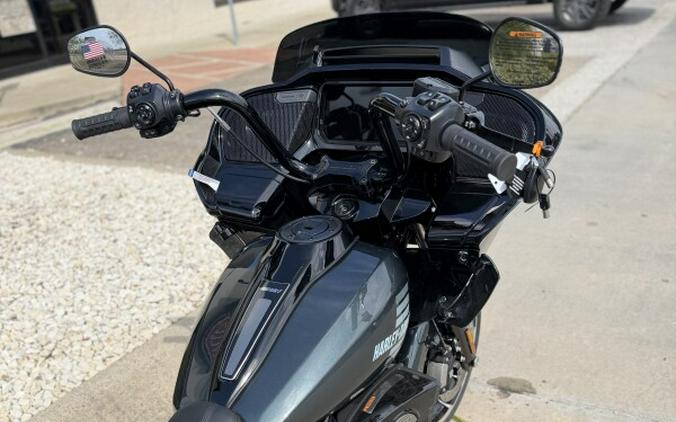 2026 Harley-Davidson Road Glide 3 Iron Horse Metallic