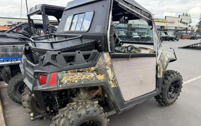 2012 Polaris® Ranger® RZR 800