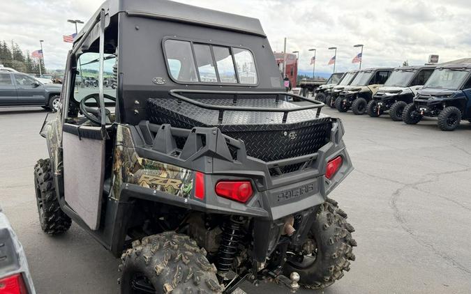 2012 Polaris® Ranger® RZR 800