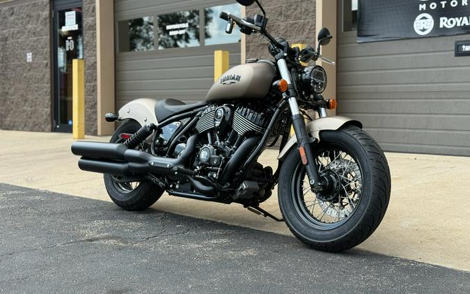 2024 Indian Chief Dark Horse® Icon
