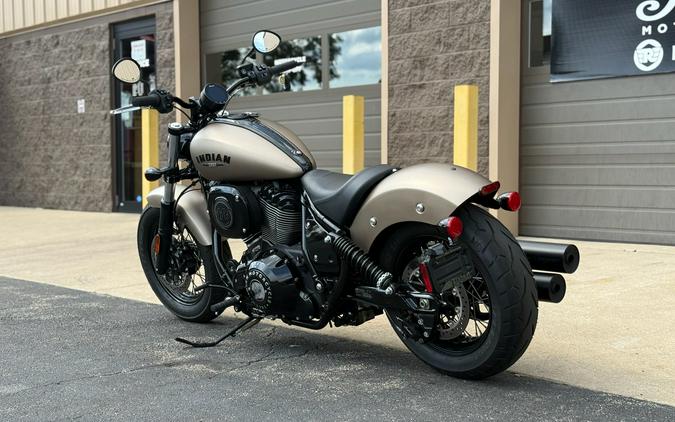 2024 Indian Chief Dark Horse® Icon