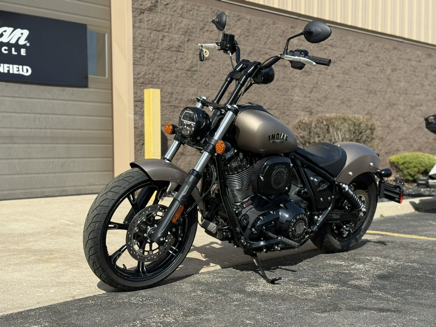 2024 Indian Chief Dark Horse® Icon