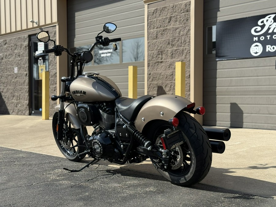 2024 Indian Chief Dark Horse® Icon