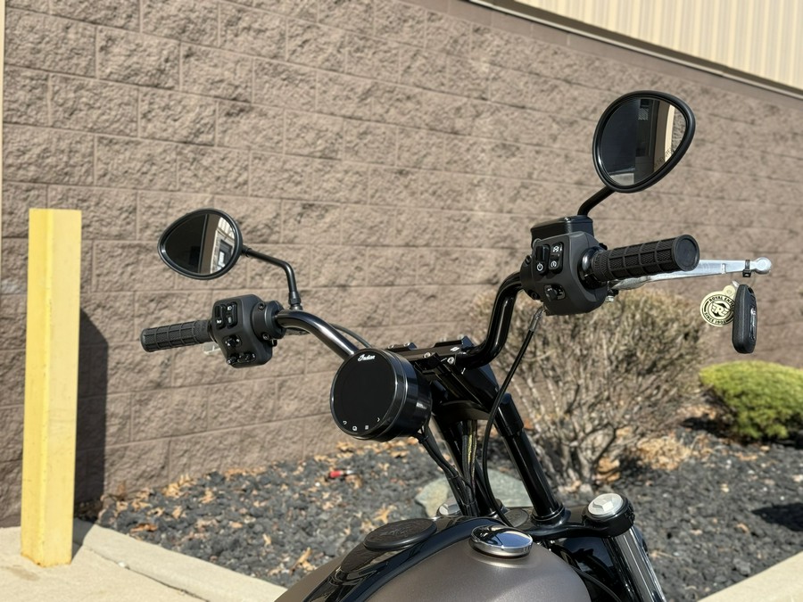 2024 Indian Chief Dark Horse® Icon