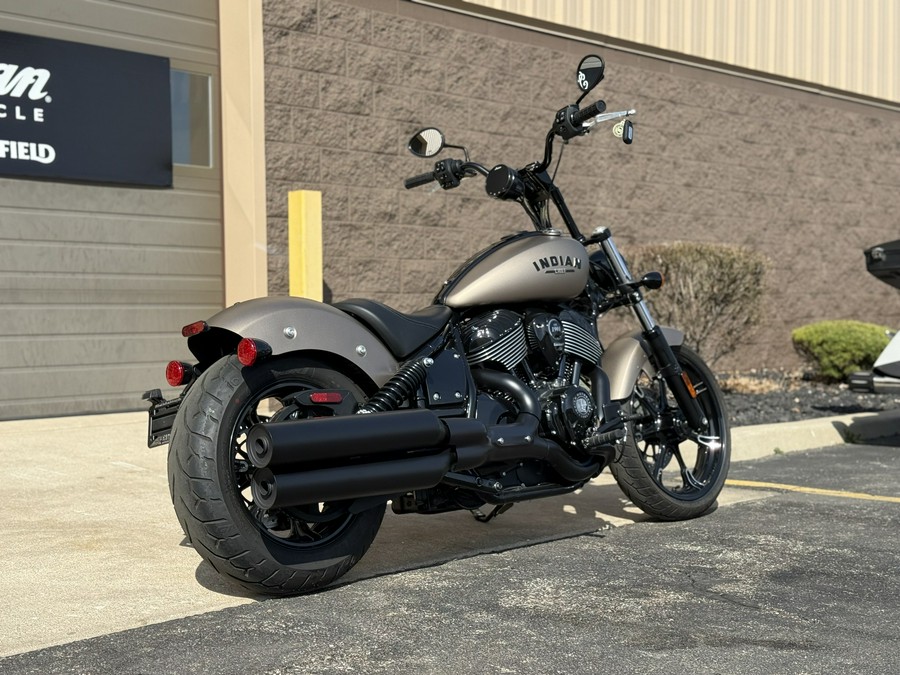 2024 Indian Chief Dark Horse® Icon
