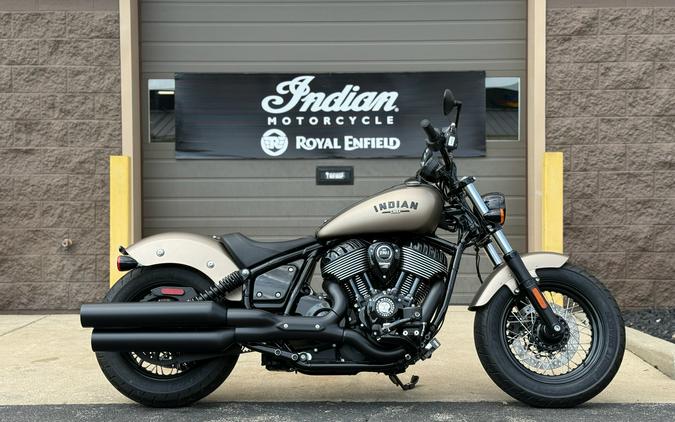 2024 Indian Chief Dark Horse® Icon