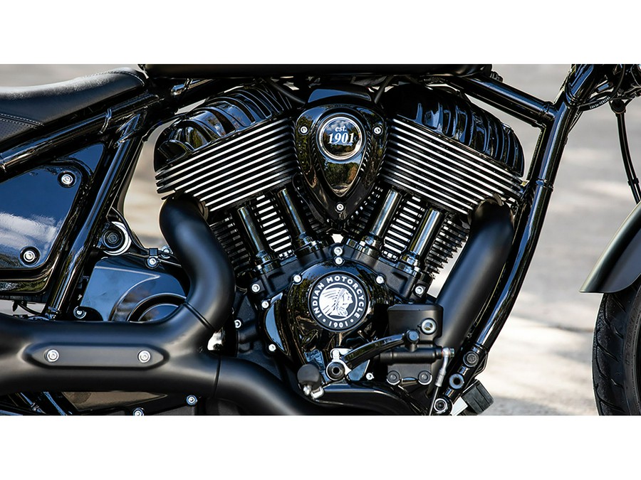 2024 Indian Chief Dark Horse® Icon