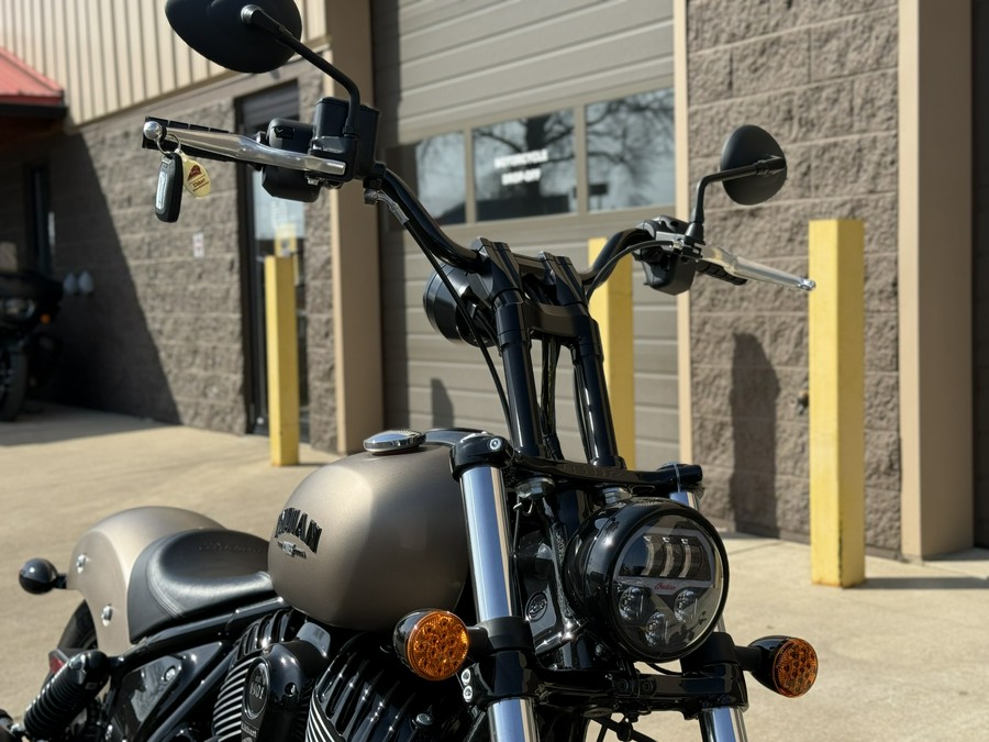 2024 Indian Chief Dark Horse® Icon