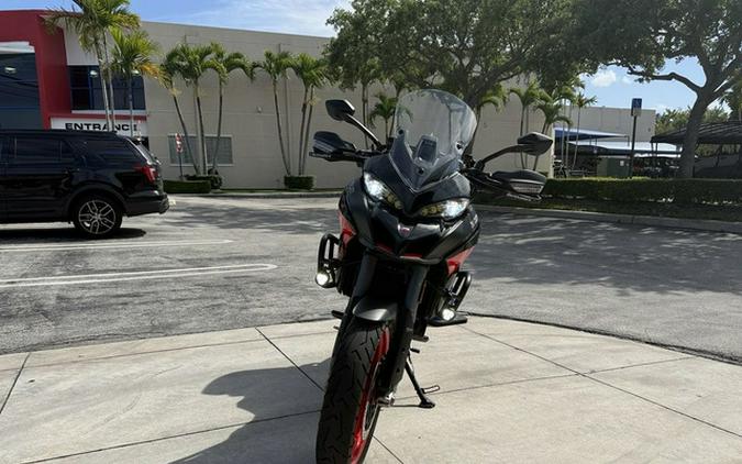 2024 Ducati Multistrada V2 S Black