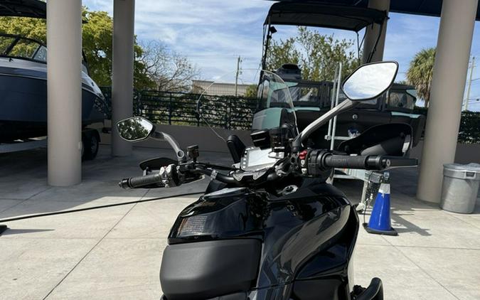 2024 Ducati Multistrada V2 S Black