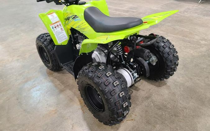 2026 Yamaha YFZ 50