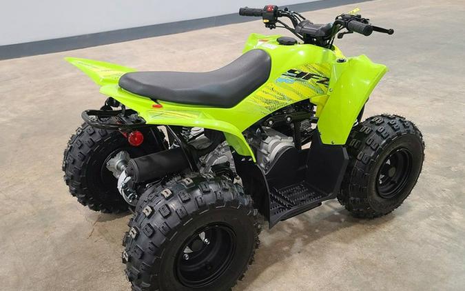 2026 Yamaha YFZ 50