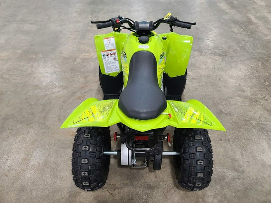 2026 Yamaha YFZ 50