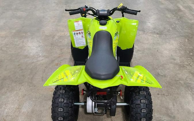 2026 Yamaha YFZ 50