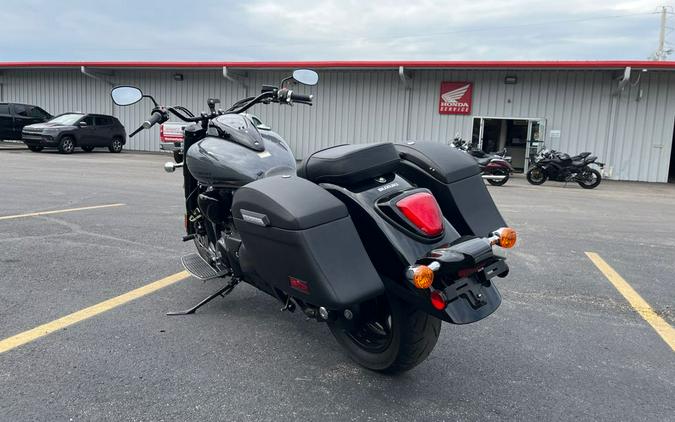 2018 Suzuki Boulevard C90 B.O.S.S.
