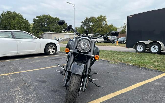 2018 Suzuki Boulevard C90 B.O.S.S.