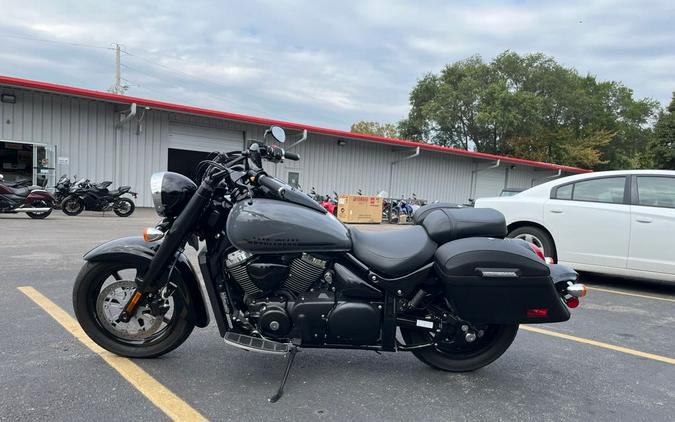 2018 Suzuki Boulevard C90 B.O.S.S.