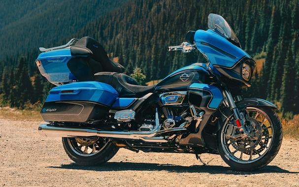 2026 Harley-Davidson CVO™ Street Glide® Limited