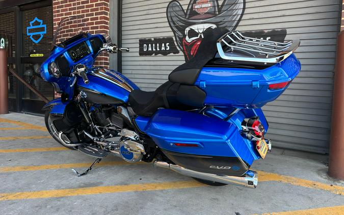2026 Harley-Davidson CVO™ Street Glide® Limited