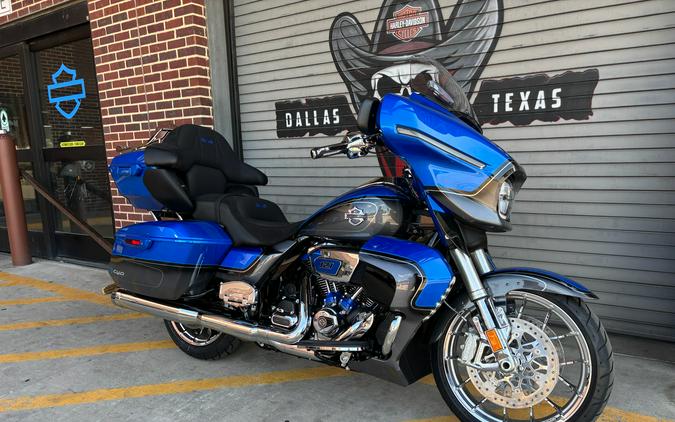 2026 Harley-Davidson CVO™ Street Glide® Limited
