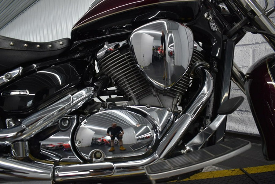 2012 Suzuki Boulevard C50T