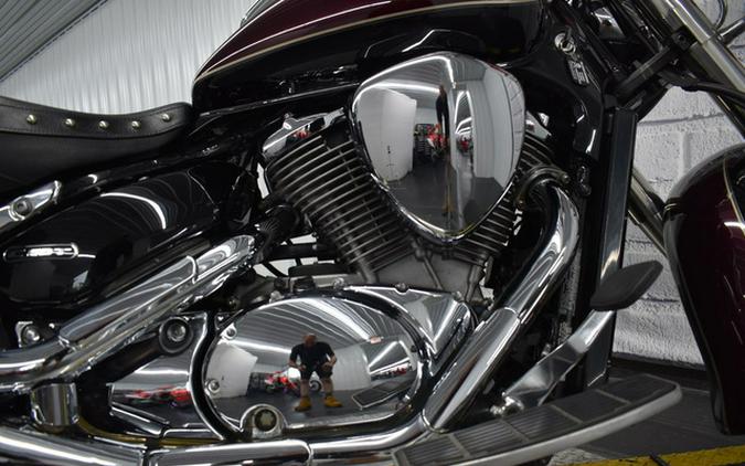 2012 Suzuki Boulevard C50T