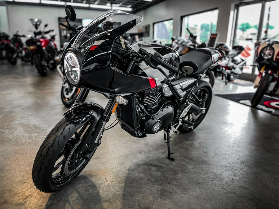 2026 TRIUMPH THRUXTON 400