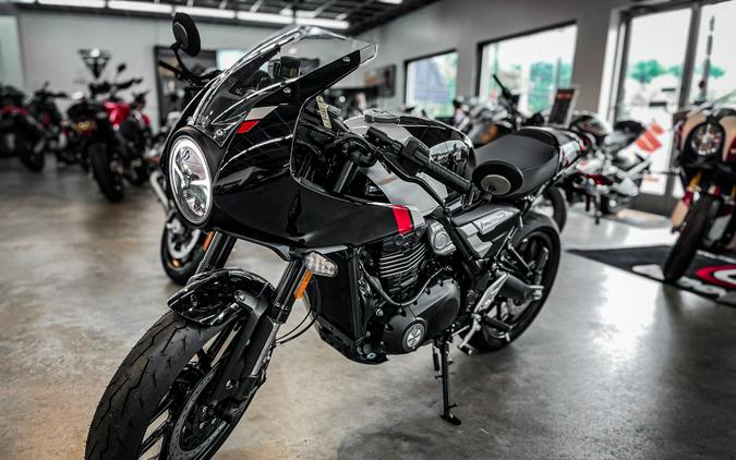 2026 TRIUMPH THRUXTON 400