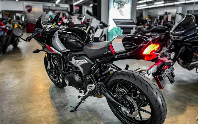 2026 TRIUMPH THRUXTON 400