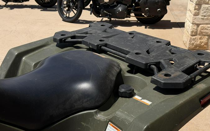 2022 SUZUKI KINGQUAD 500 AXI POWER STEERING