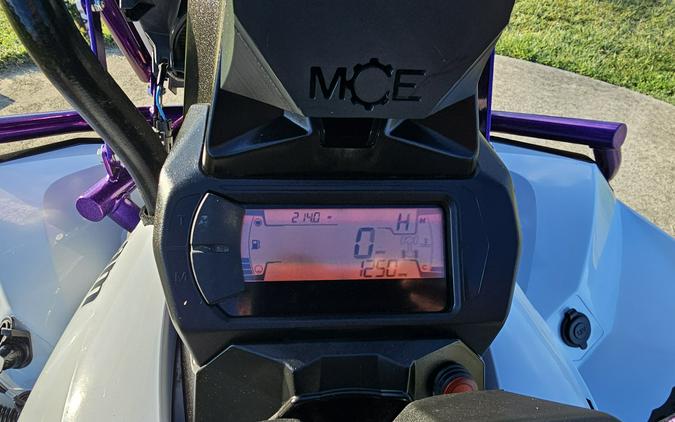 2024 Can-Am Renegade X MR 1000R