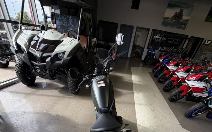 2026 HONDA REBEL