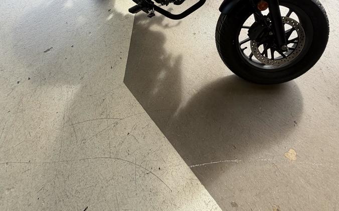 2026 HONDA REBEL
