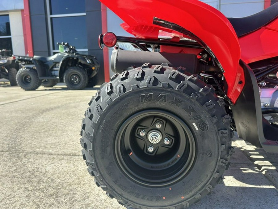 2026 Honda TRX 90X