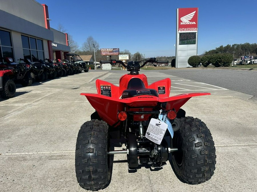 2026 Honda TRX 90X