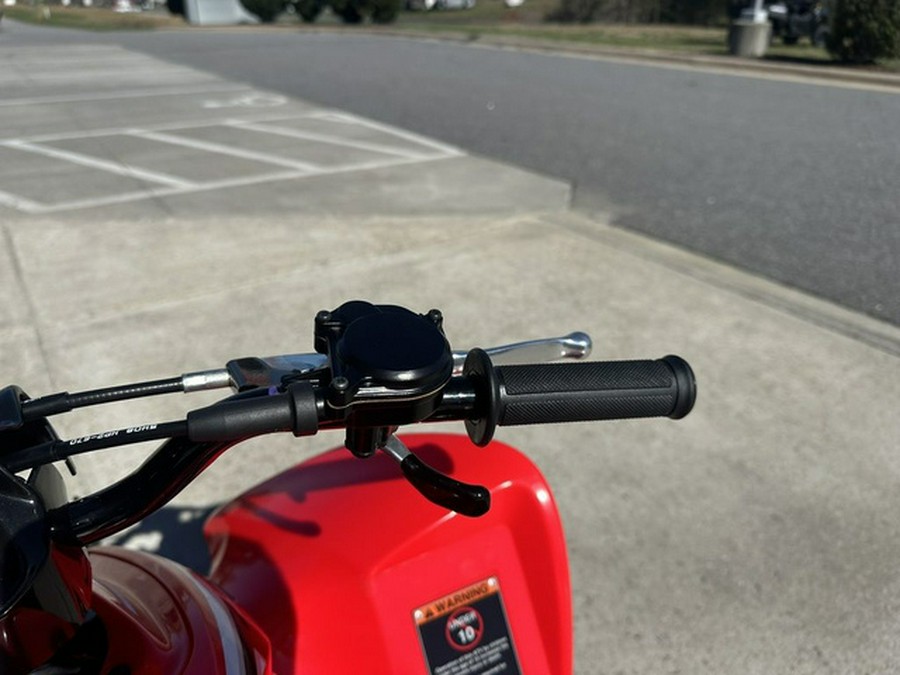 2026 Honda TRX 90X