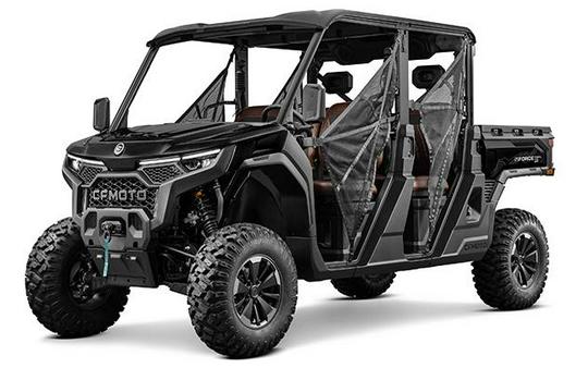 2027 CFMOTO UFORCE U10 XL EPS CF1000UZ-8LA-EPS