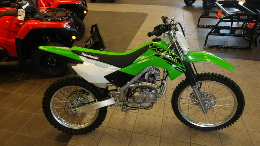 2021 Kawasaki KLX®140R F