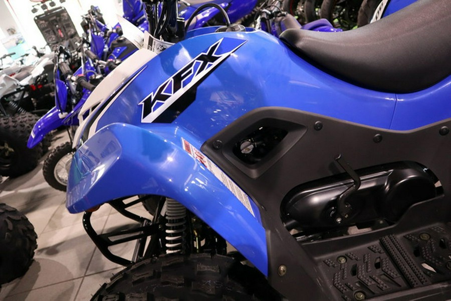 2023 Kawasaki KFX90