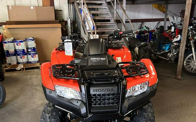 2024 Honda® TRX420FA5R