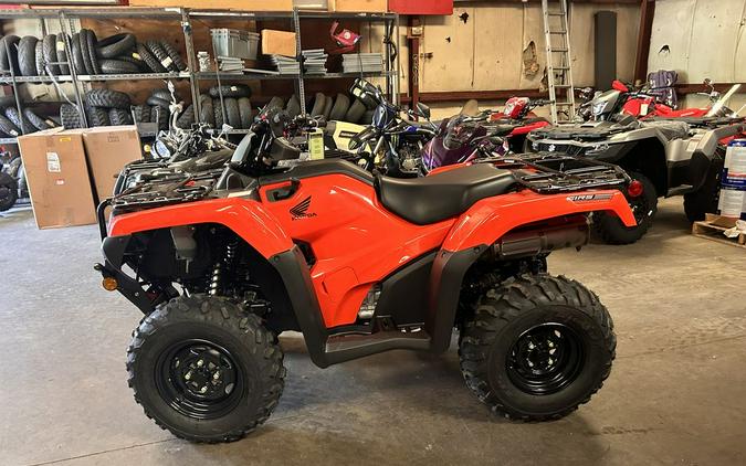 2024 Honda® TRX420FA5R