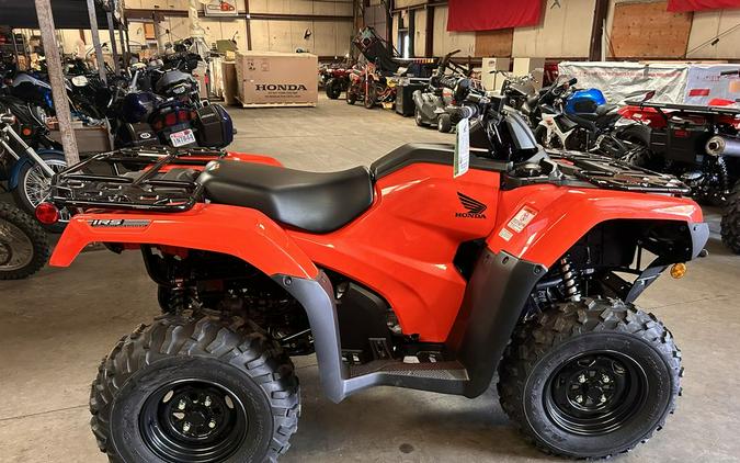 2024 Honda® TRX420FA5R