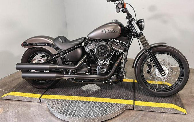 2018 Harley-Davidson® FXBB - Softail® Street Bob®